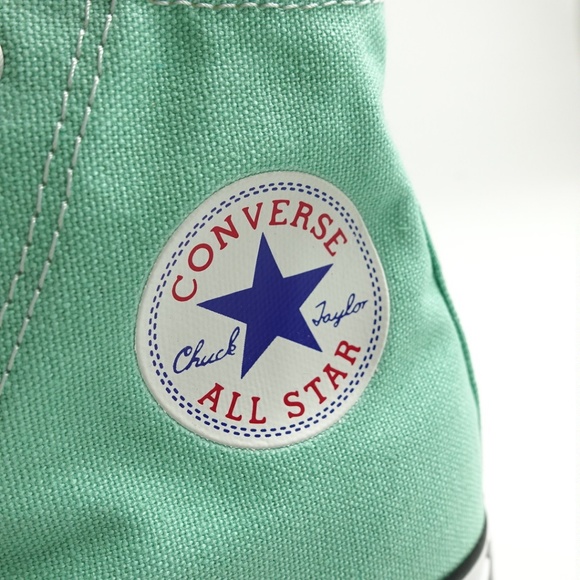 Converse All Star High Top Sneakers Unisex R9S14 - Picture 6 of 7